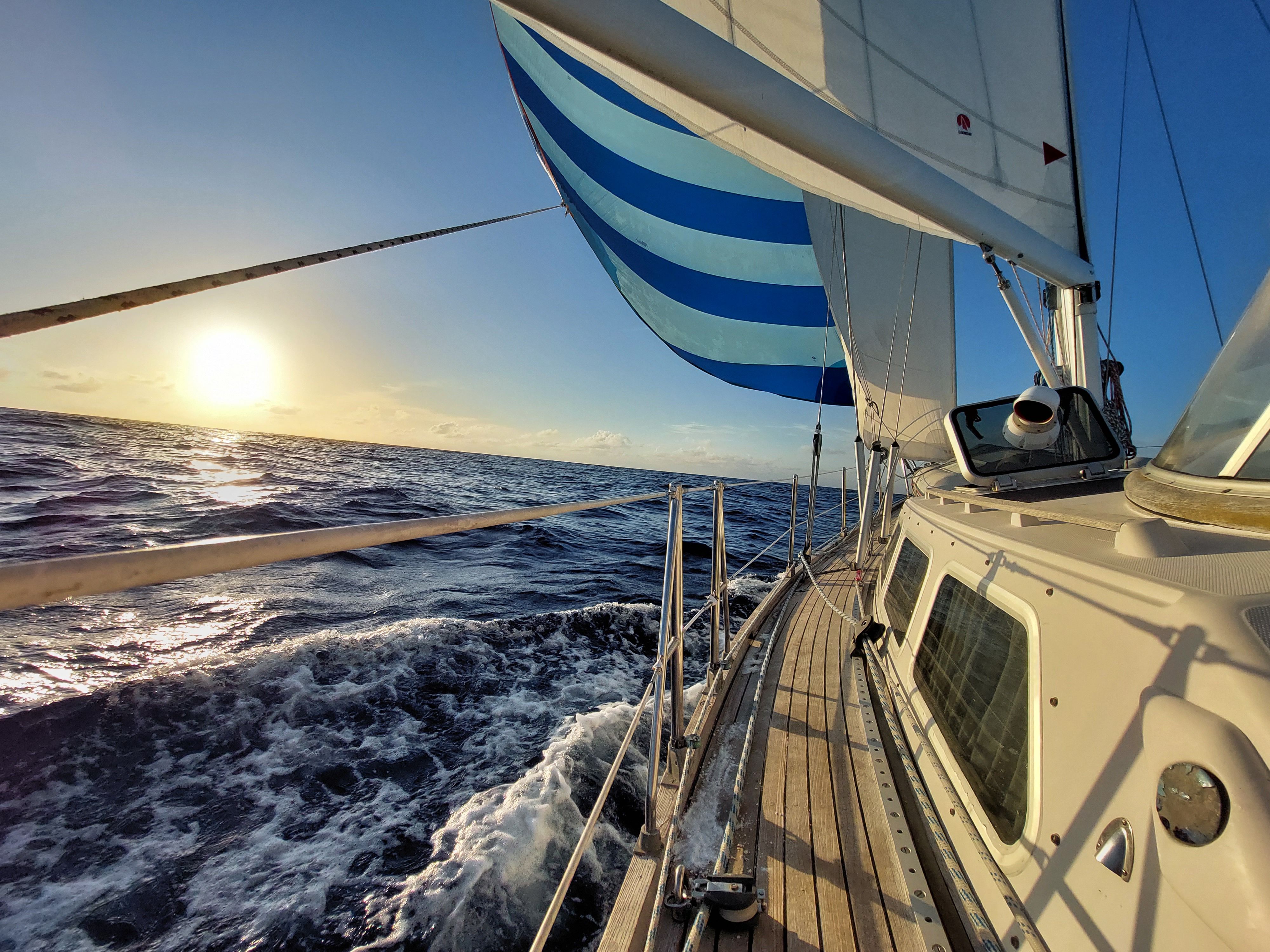 Your Vessel: SV Malla